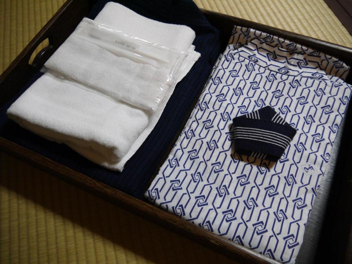 Hotel Koyasan Shukubo Yochiin Extérieur photo