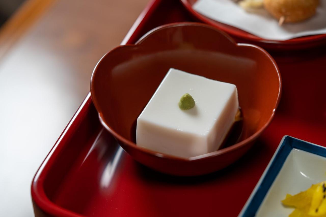 Hotel Koyasan Shukubo Yochiin Extérieur photo