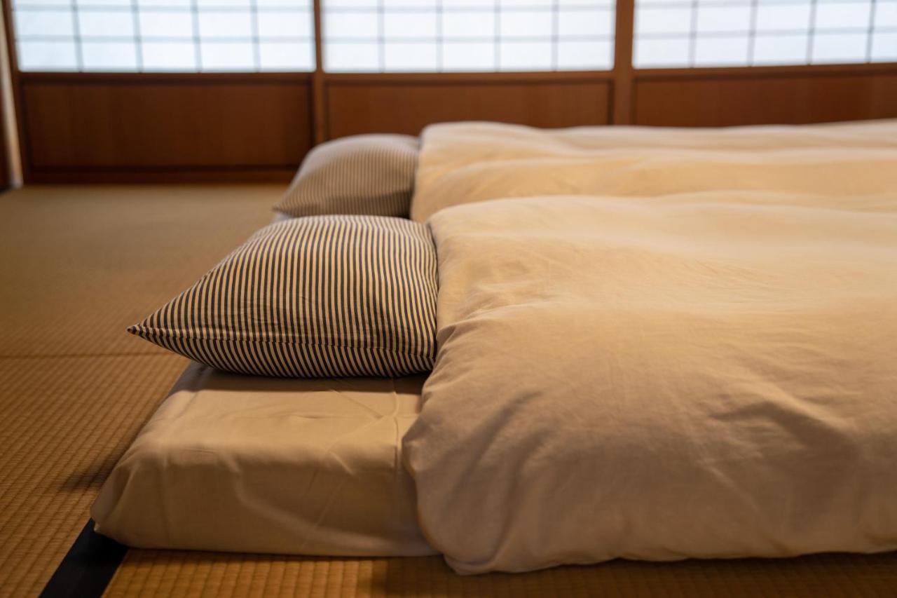 Hotel Koyasan Shukubo Yochiin Extérieur photo