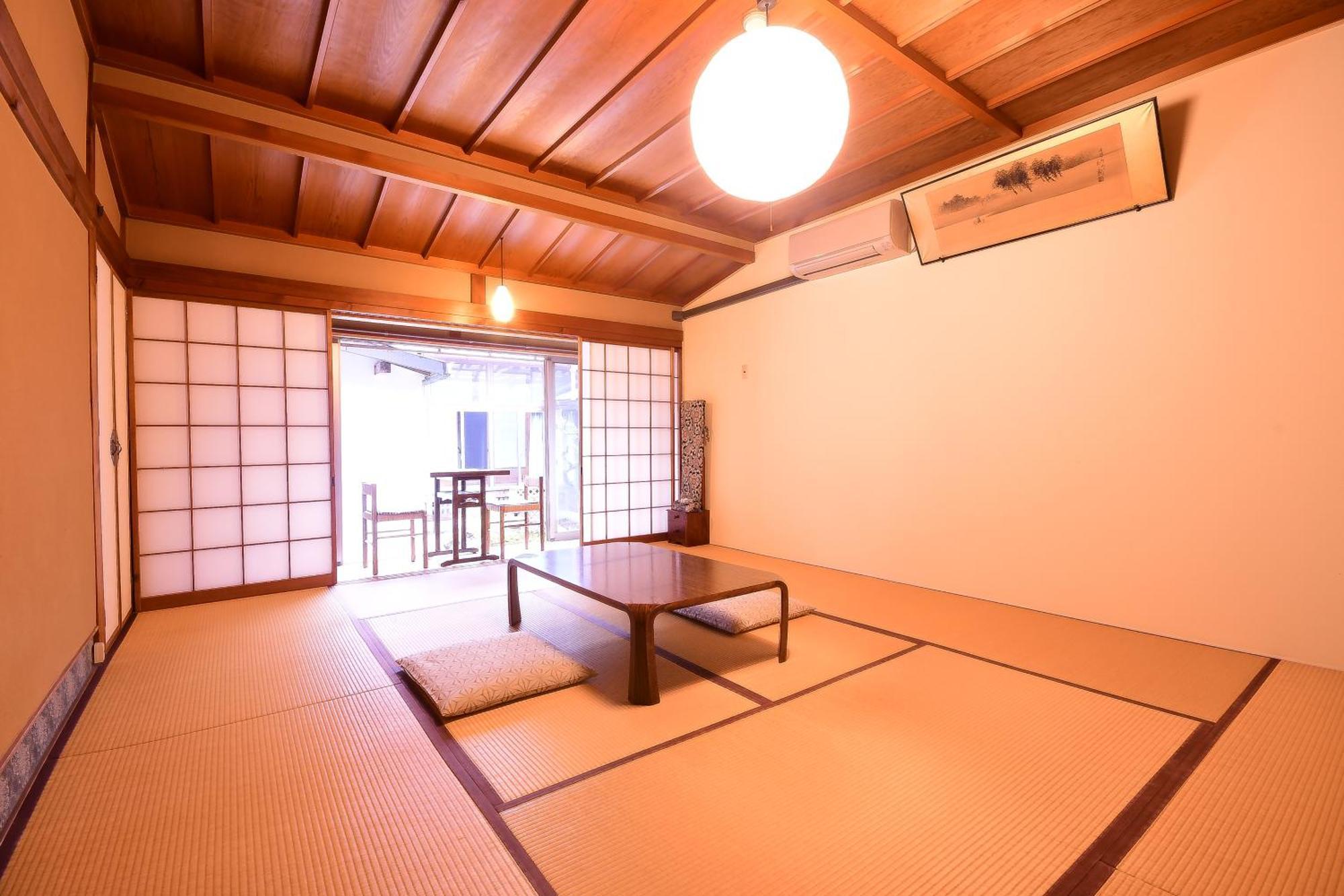 Hotel Koyasan Shukubo Yochiin Extérieur photo