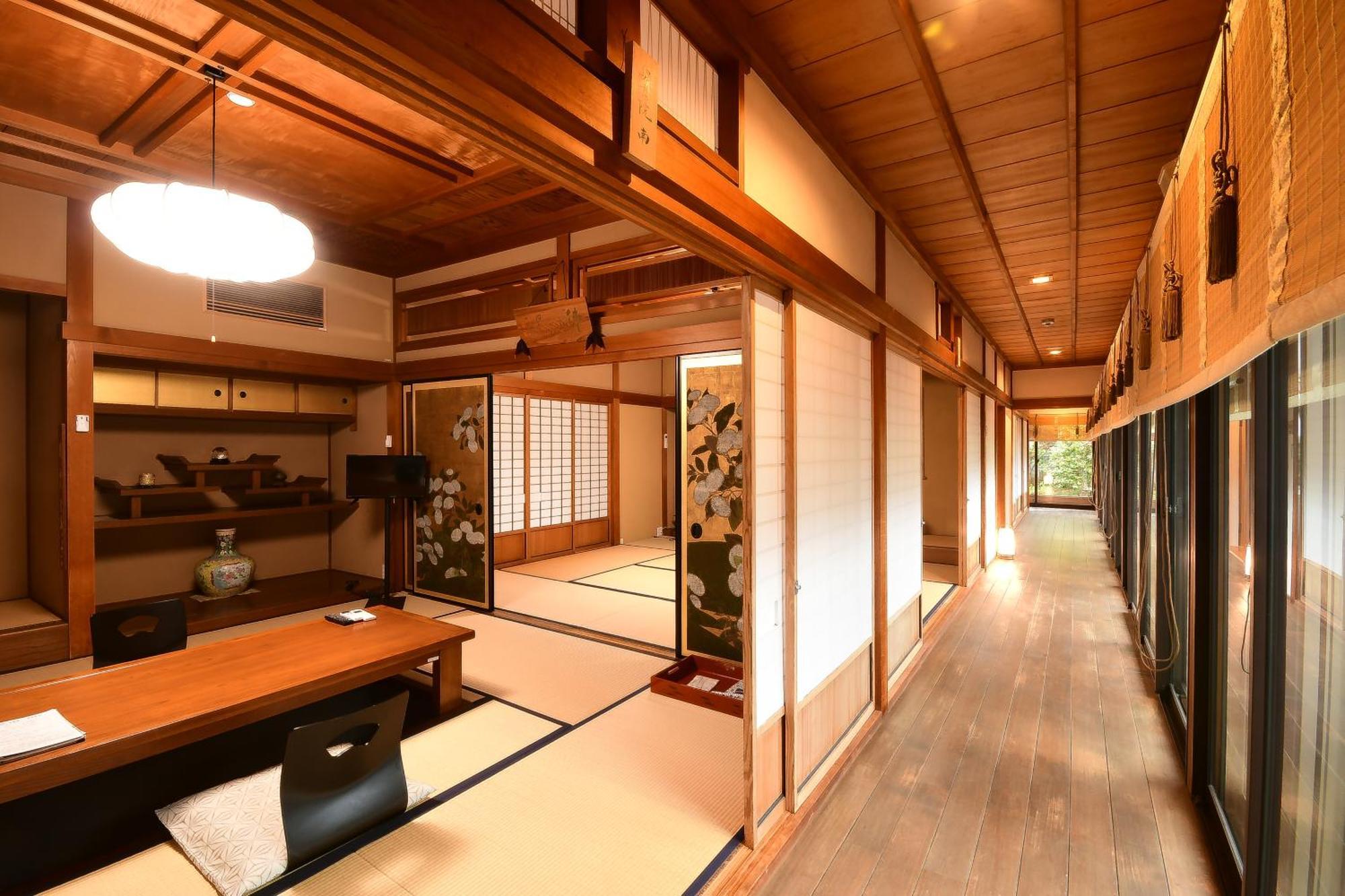 Hotel Koyasan Shukubo Yochiin Extérieur photo