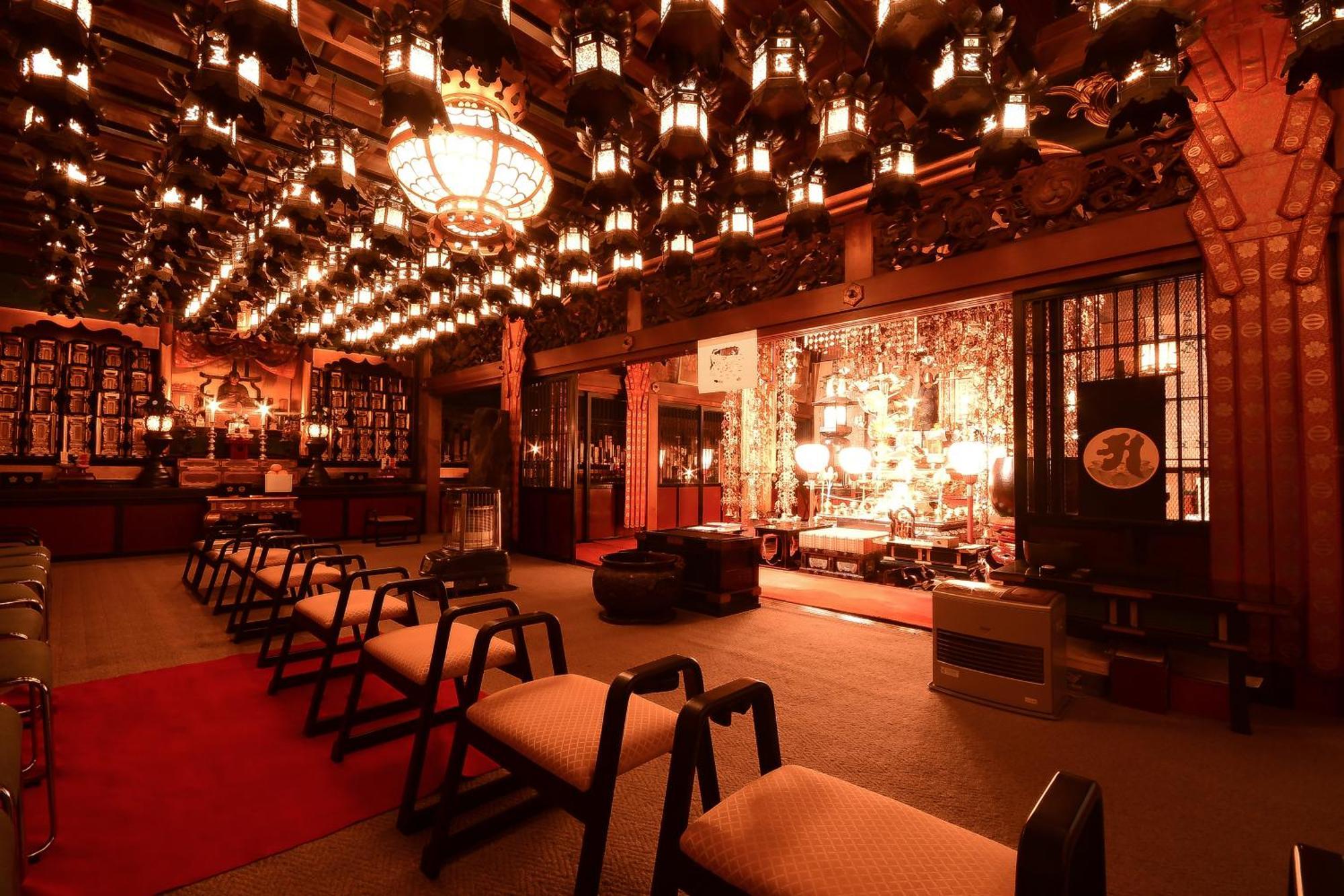 Hotel Koyasan Shukubo Yochiin Extérieur photo
