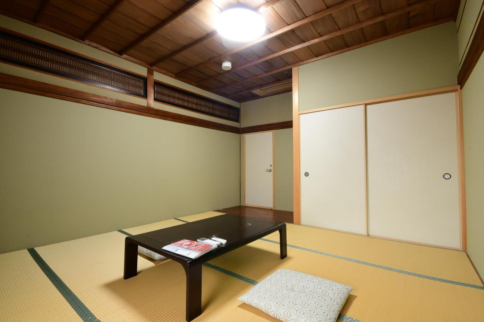 Hotel Koyasan Shukubo Yochiin Extérieur photo