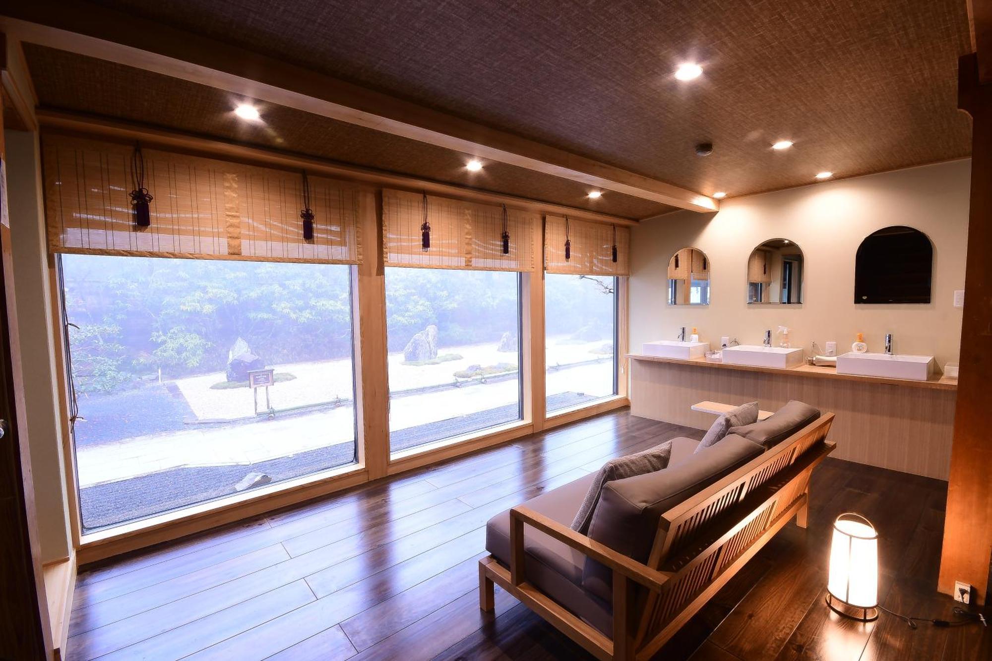 Hotel Koyasan Shukubo Yochiin Extérieur photo
