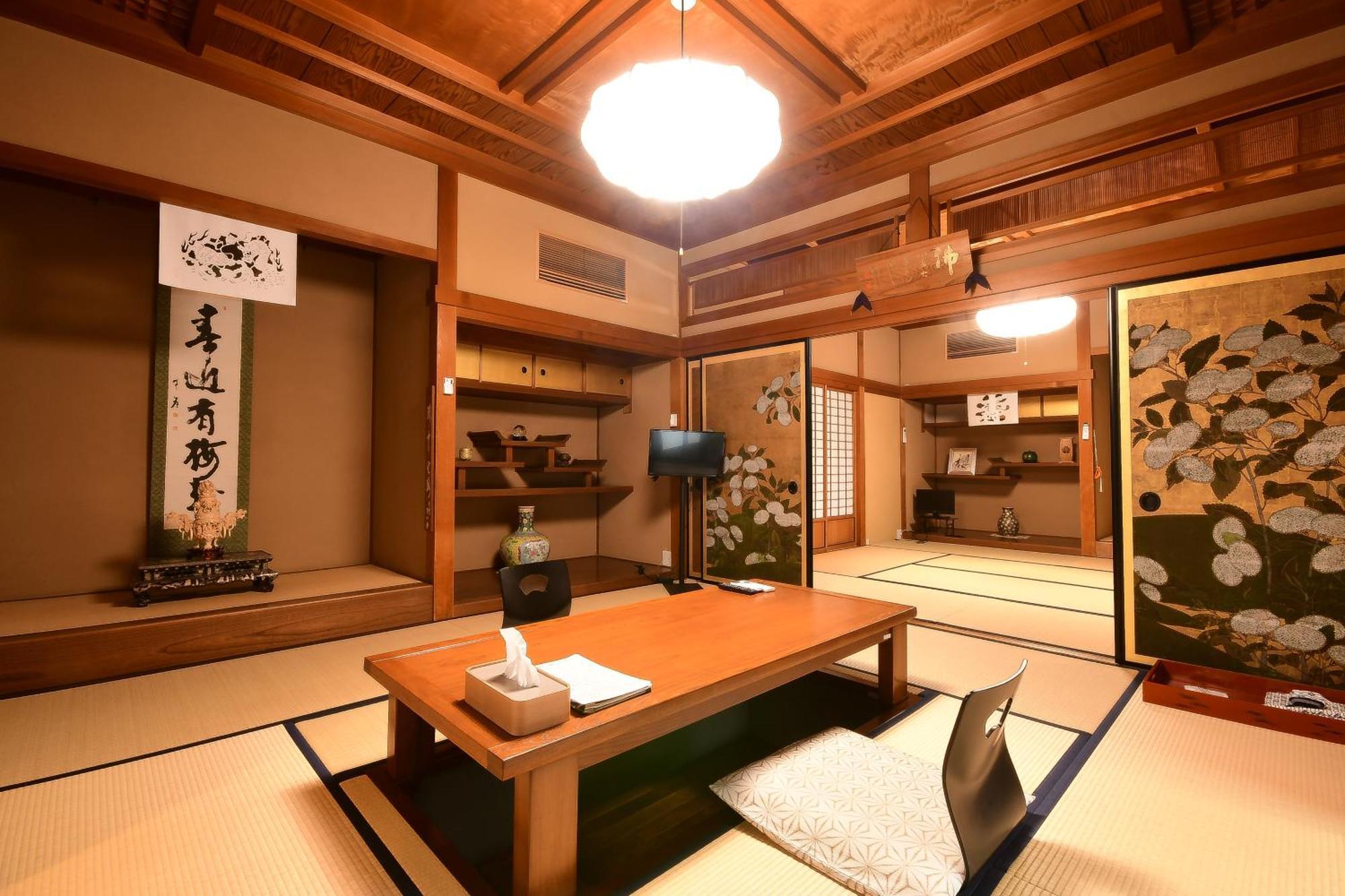 Hotel Koyasan Shukubo Yochiin Extérieur photo