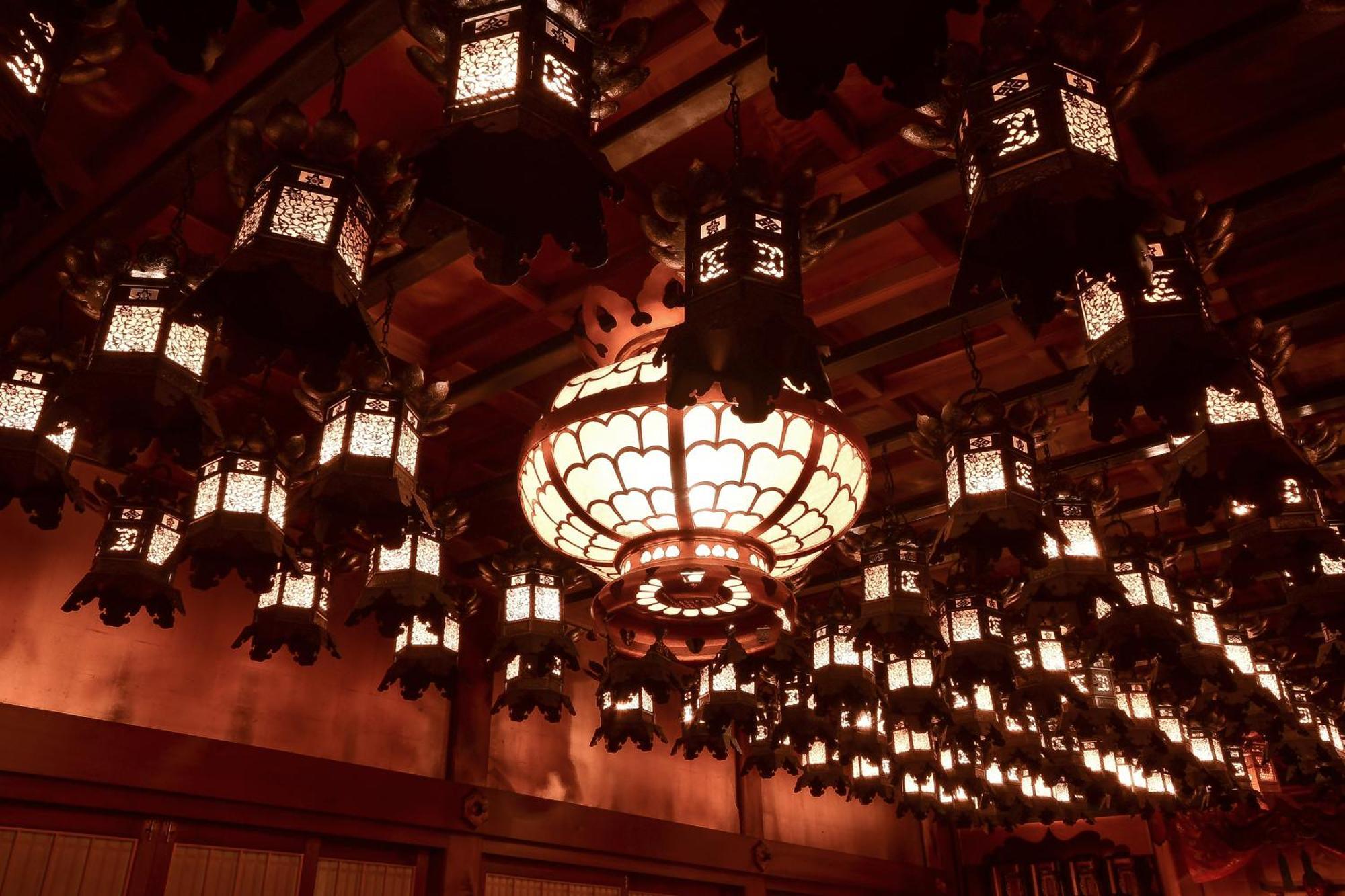 Hotel Koyasan Shukubo Yochiin Extérieur photo