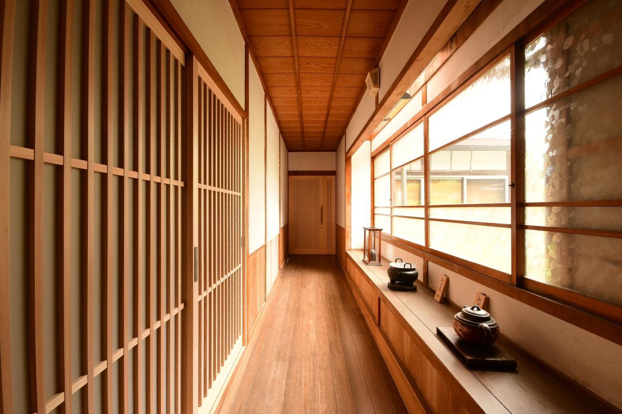 Hotel Koyasan Shukubo Yochiin Extérieur photo