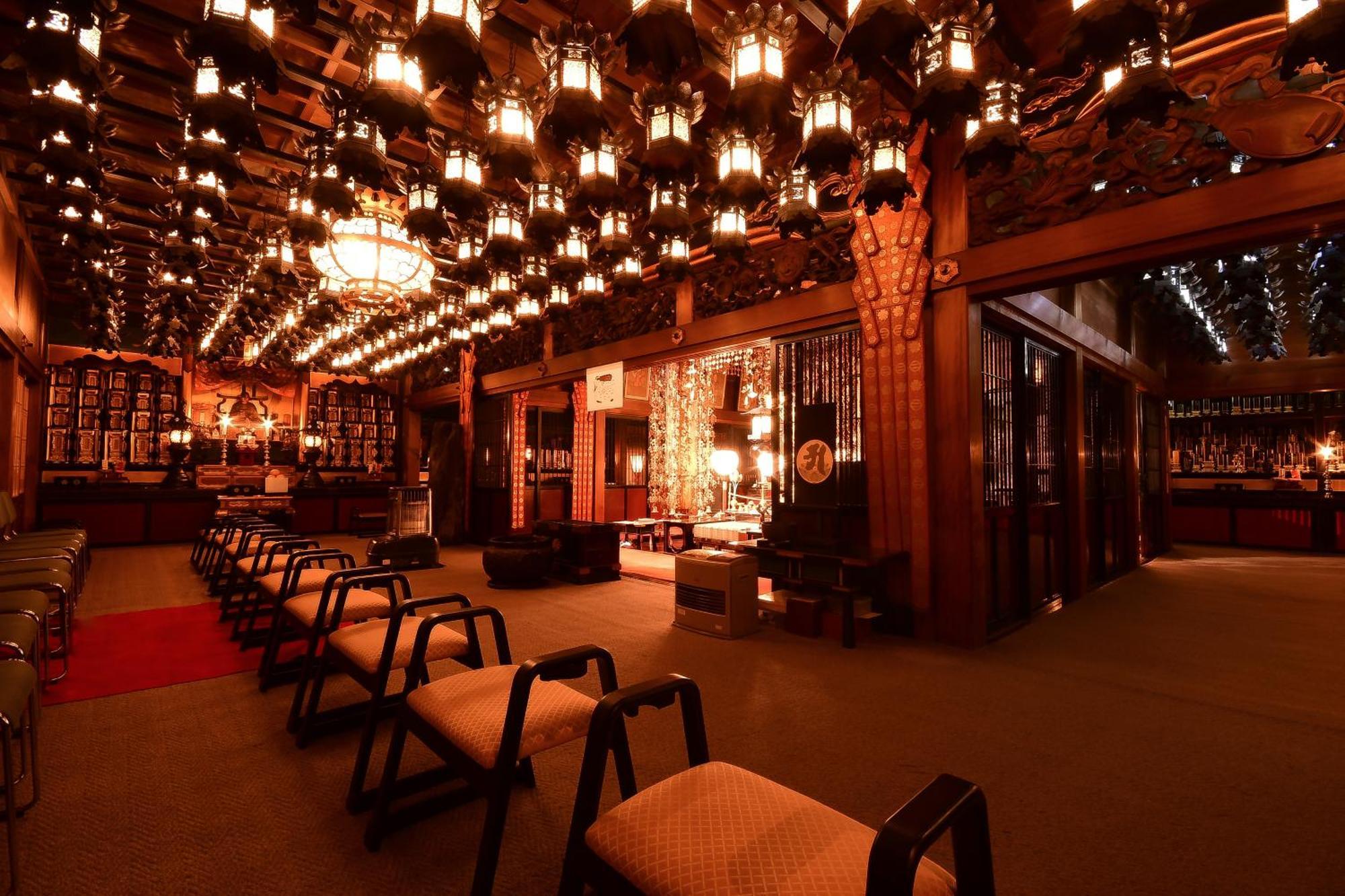 Hotel Koyasan Shukubo Yochiin Extérieur photo