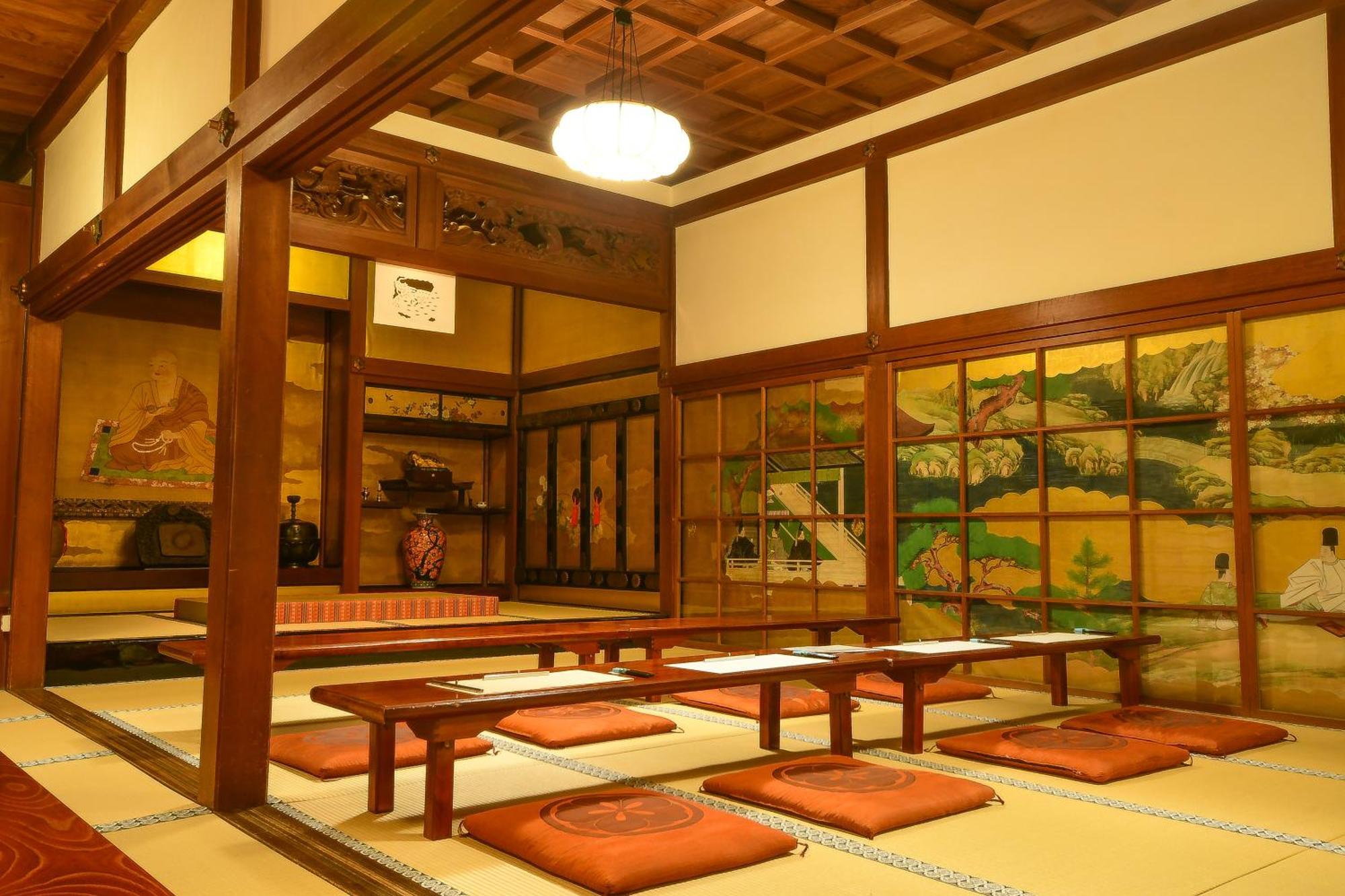 Hotel Koyasan Shukubo Yochiin Extérieur photo