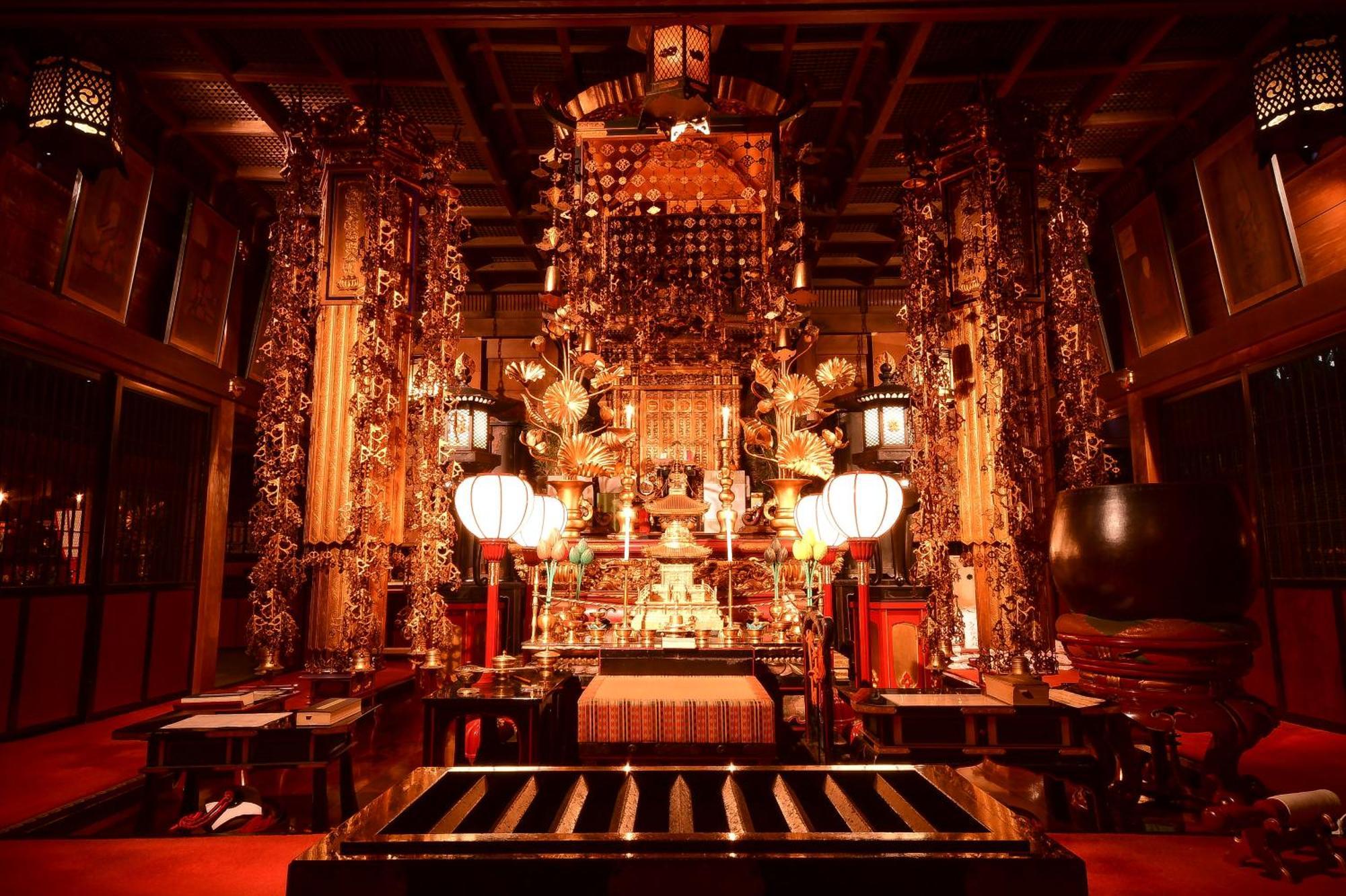 Hotel Koyasan Shukubo Yochiin Extérieur photo