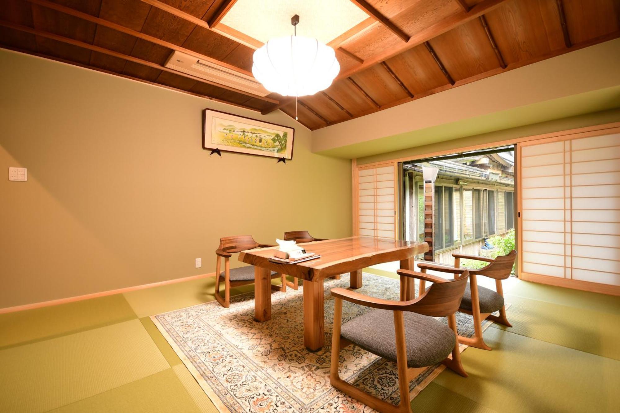 Hotel Koyasan Shukubo Yochiin Extérieur photo
