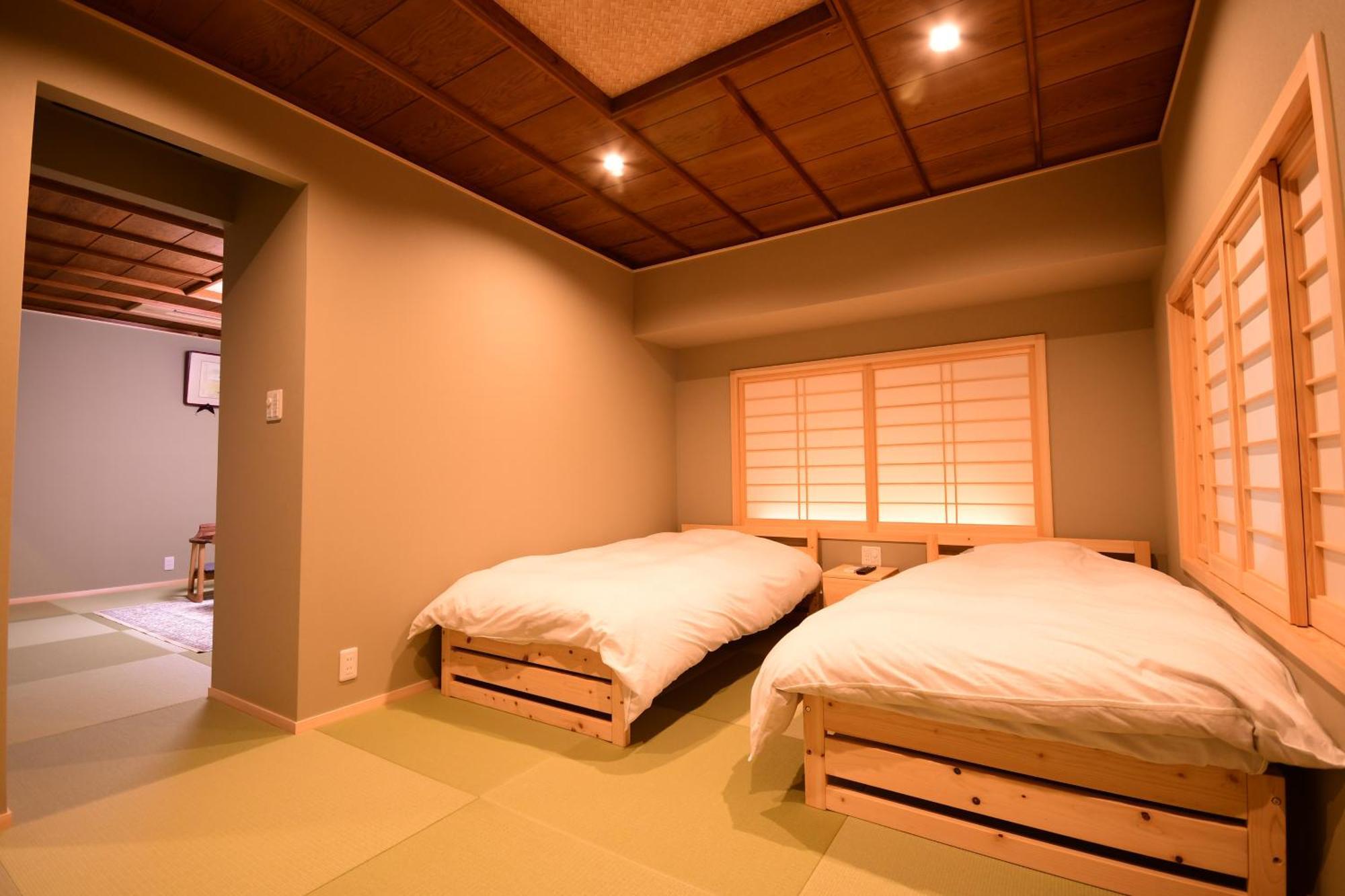 Hotel Koyasan Shukubo Yochiin Extérieur photo