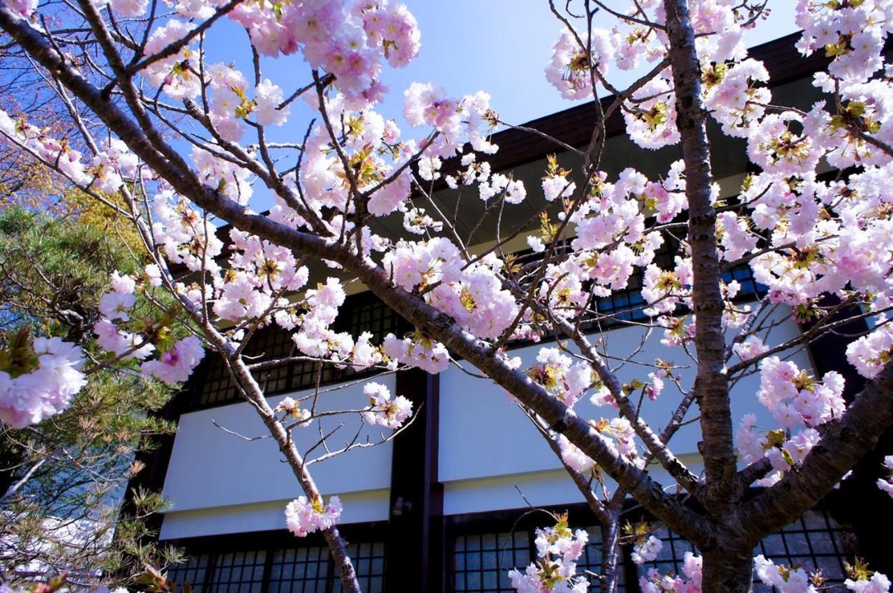 Hotel Koyasan Shukubo Yochiin Extérieur photo
