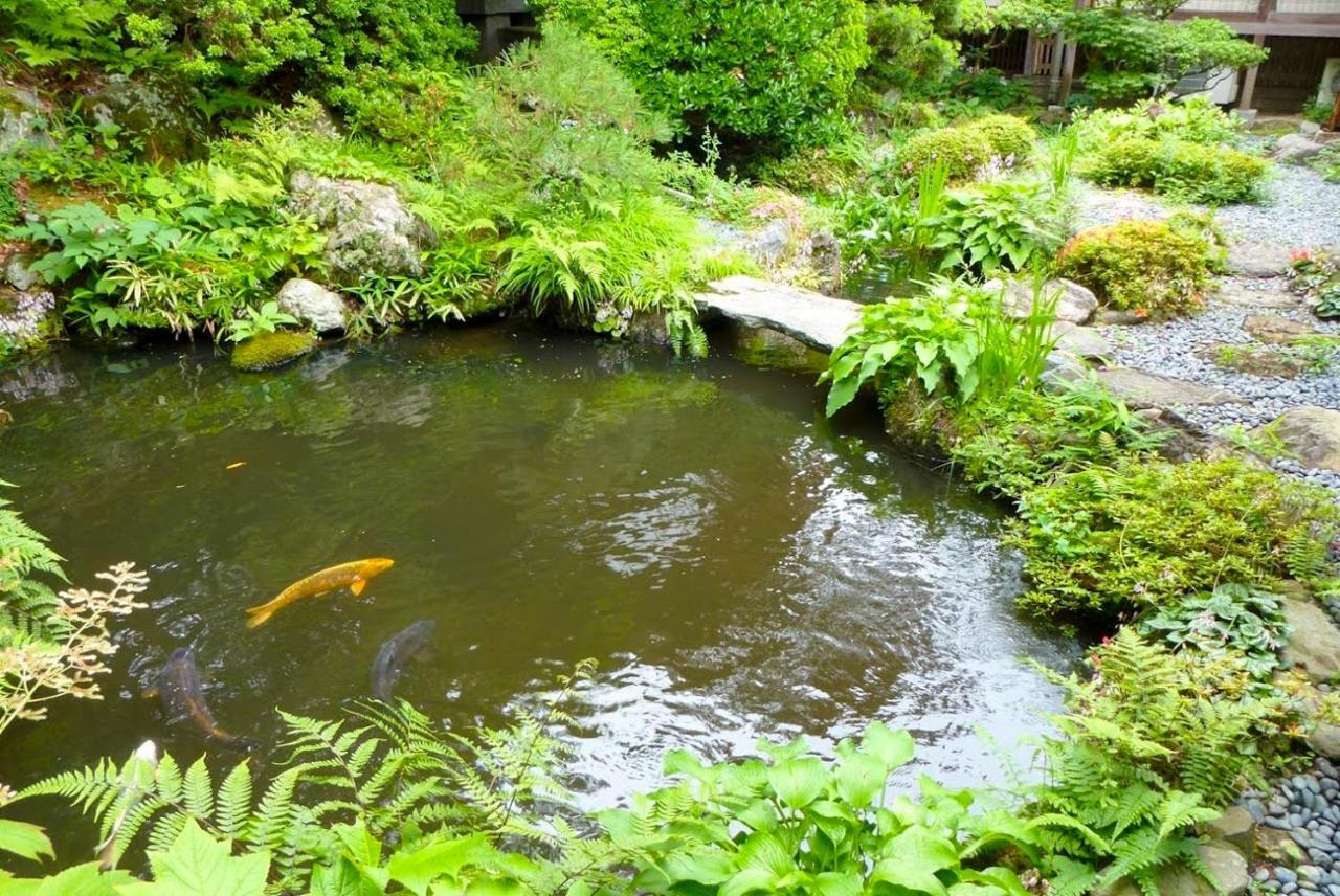 Hotel Koyasan Shukubo Yochiin Extérieur photo